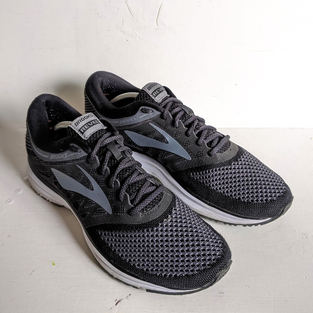 Brooks Revel Running Shoes Men's 8.